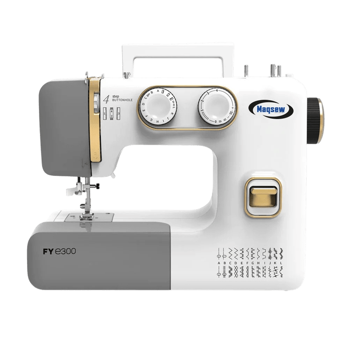 Máquina de Coser Maqsew Ms-300G Dorado